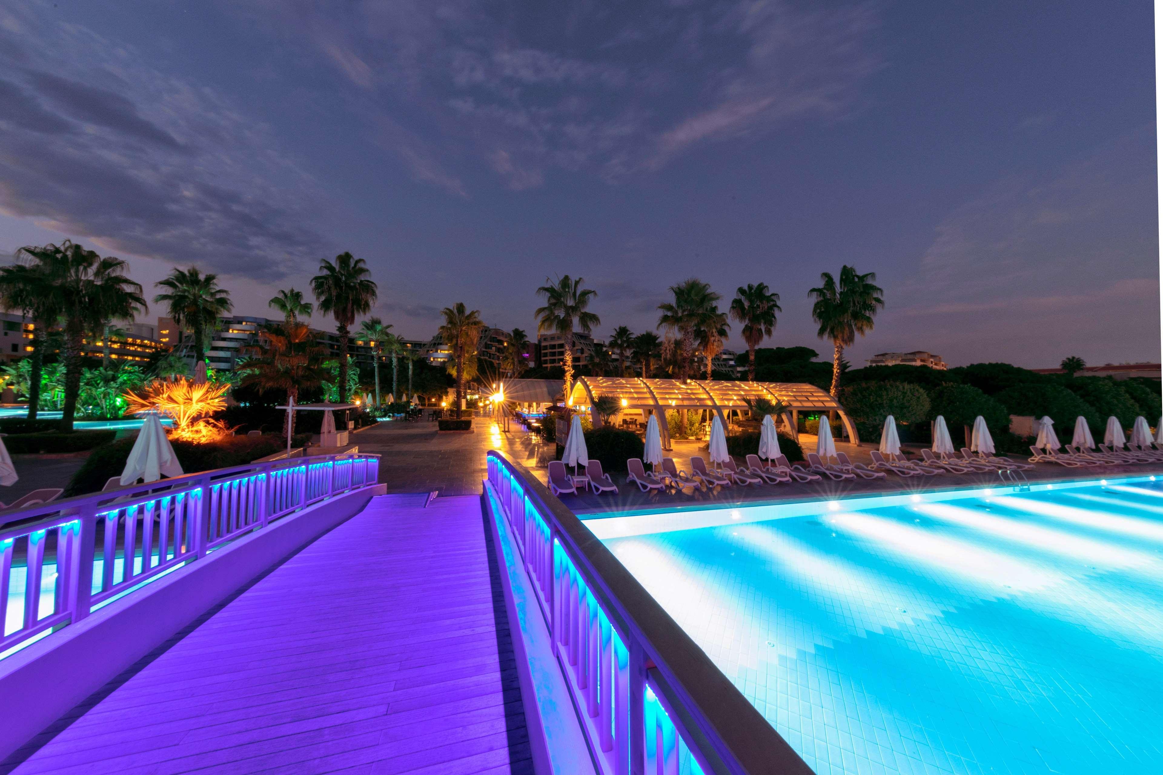 Susesi Luxury Resort Belek Exterior photo