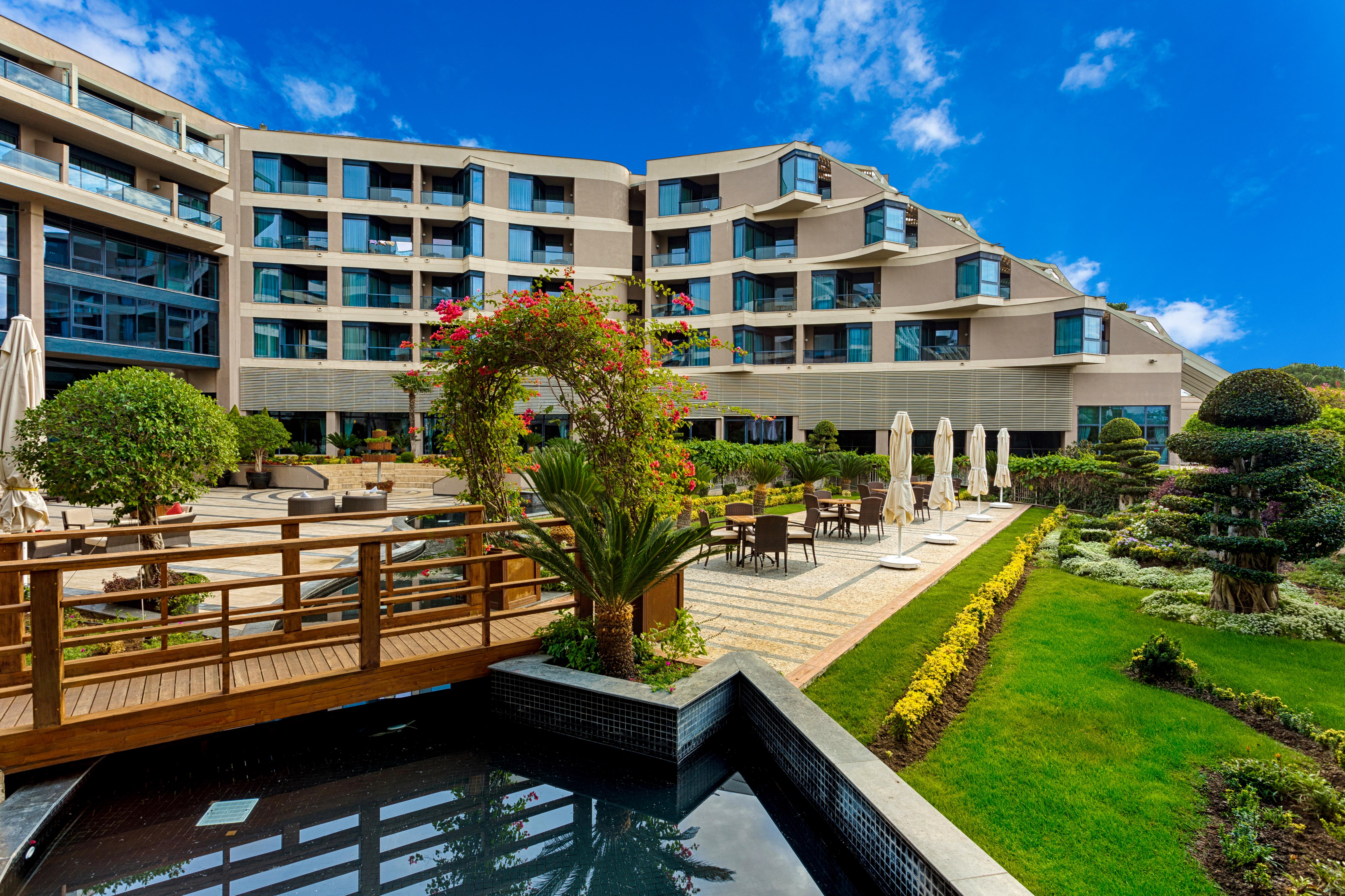 Susesi Luxury Resort Belek Exterior photo