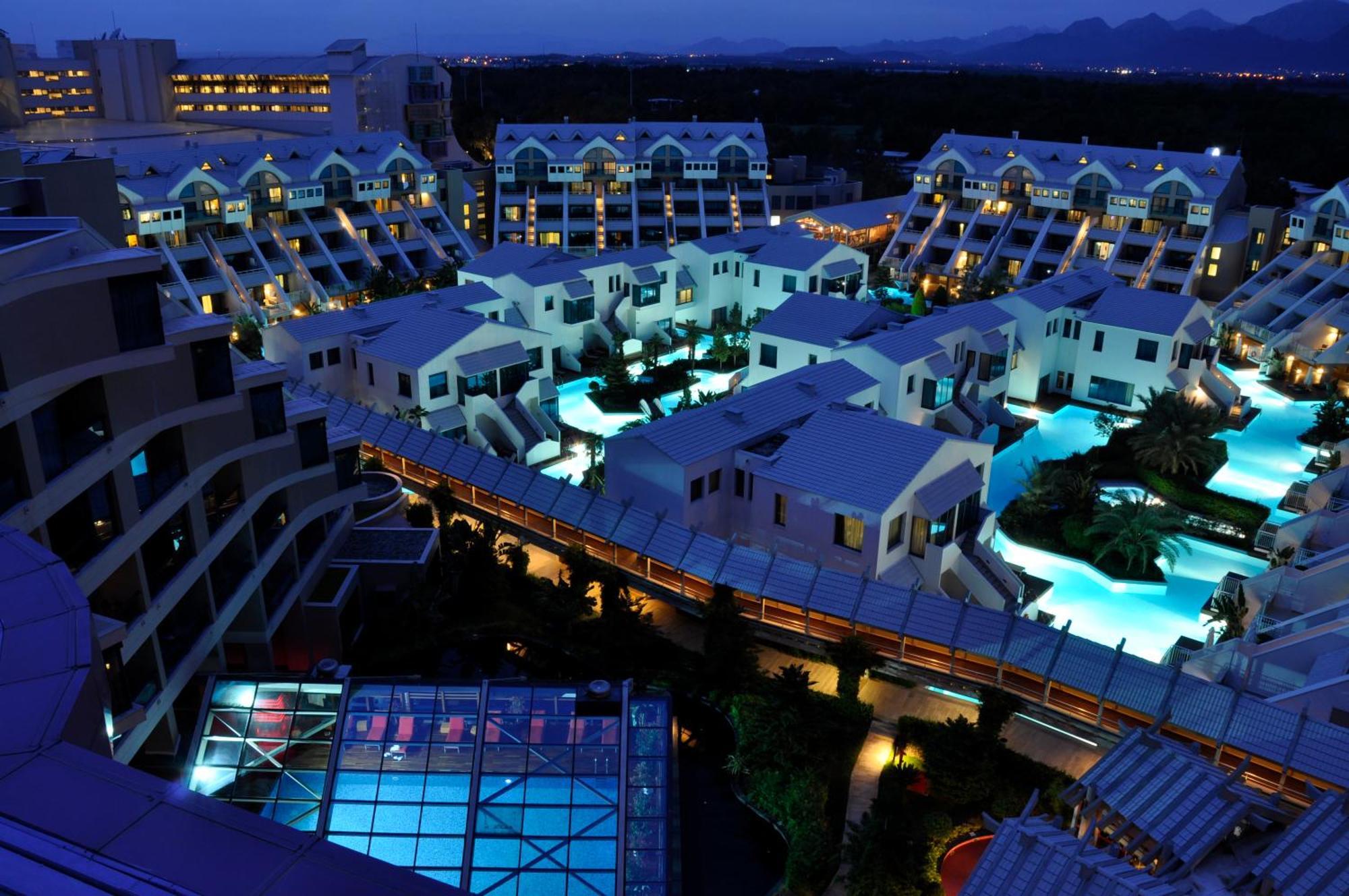 Susesi Luxury Resort Belek Exterior photo