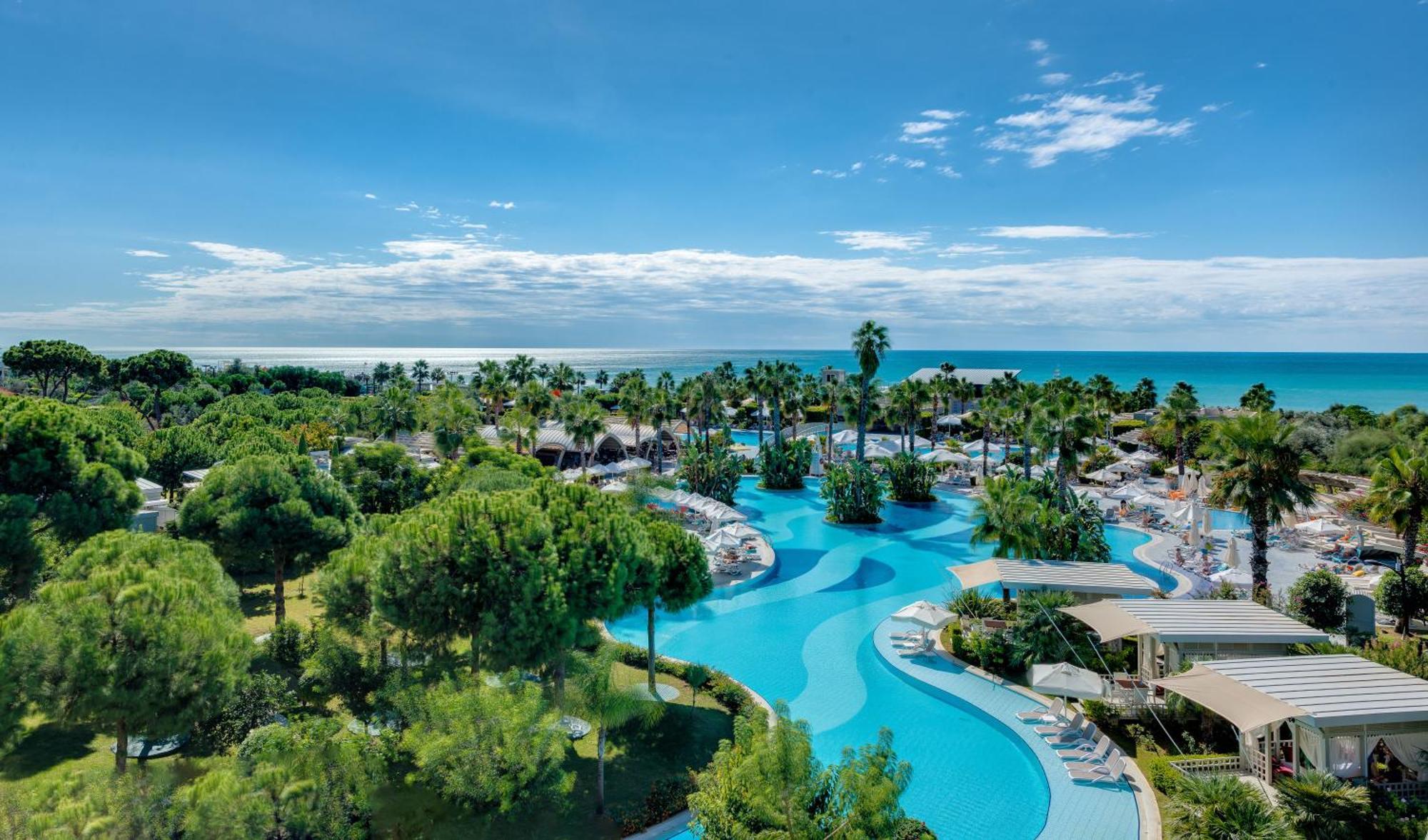 Susesi Luxury Resort Belek Exterior photo