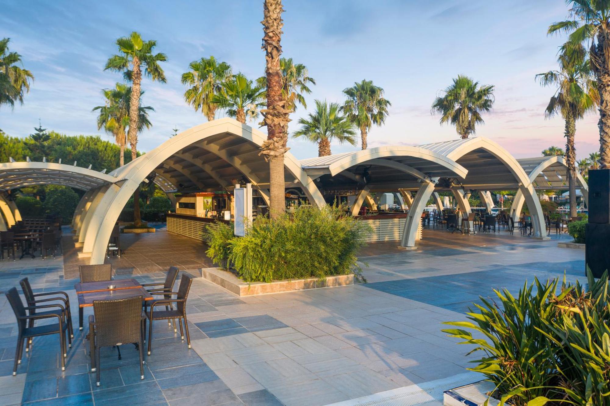 Susesi Luxury Resort Belek Exterior photo