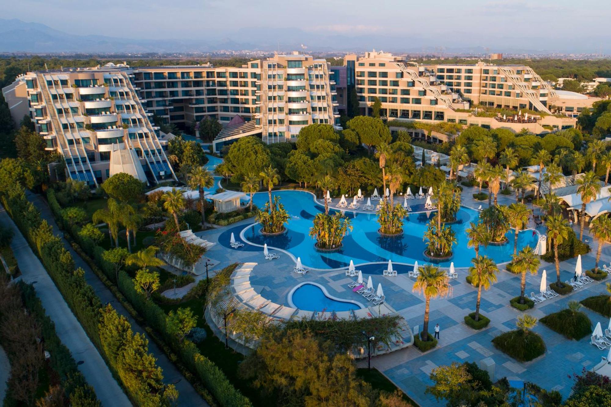 Susesi Luxury Resort Belek Exterior photo