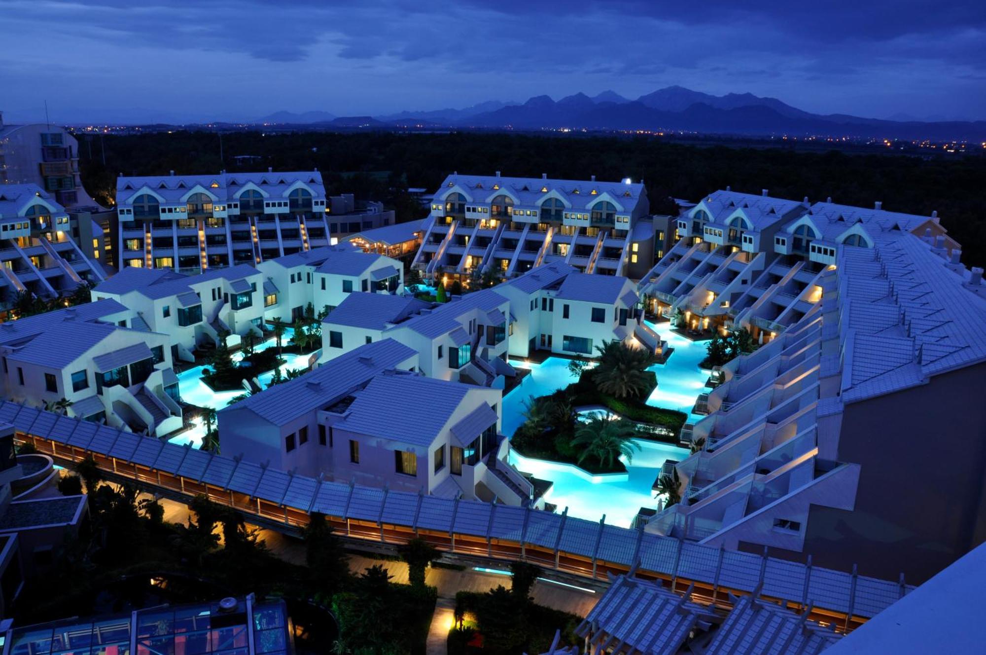 Susesi Luxury Resort Belek Exterior photo